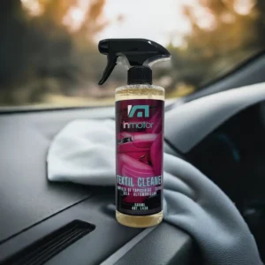 limpia tapiceria coche