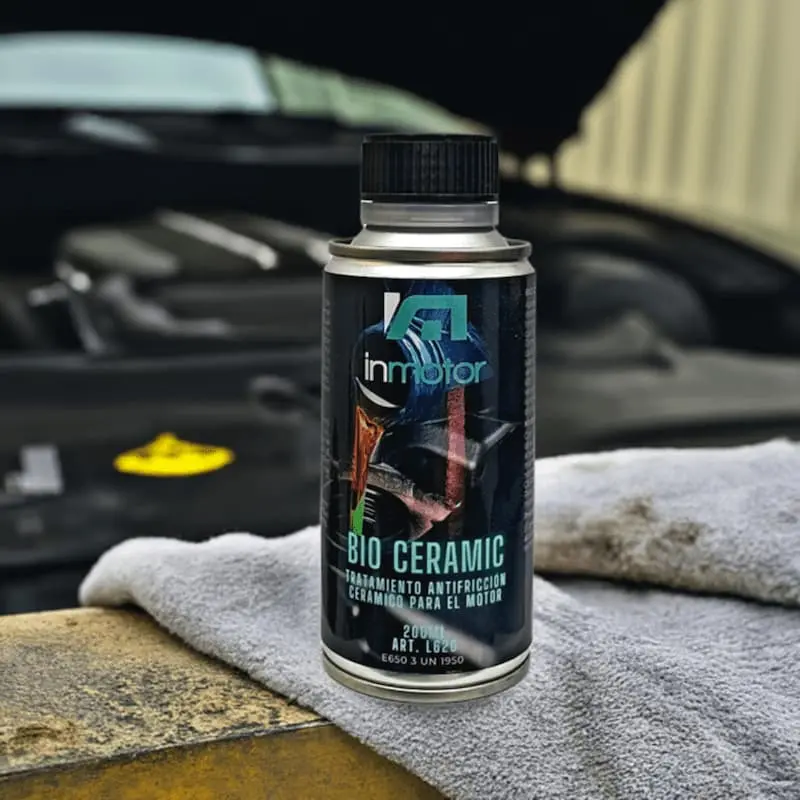 bio ceramic - Protector cerámico para motor y transmisión