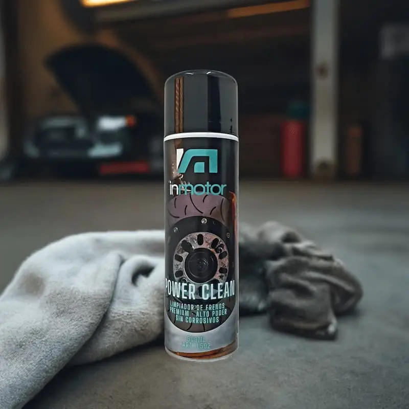 powerclean - Limpiafrenos de Inmotor