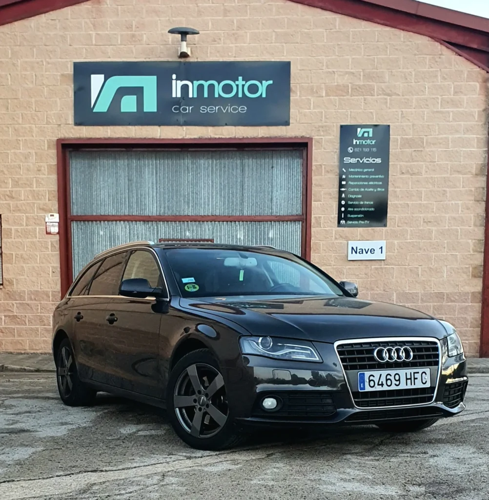 Audi A4 segunda mano en Ciudad Real