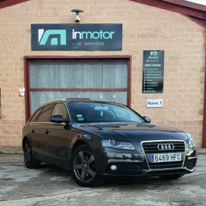 Audi A4 segunda mano en Ciudad Real