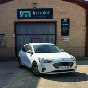 Ford Focus de ocasión Ciudad Real