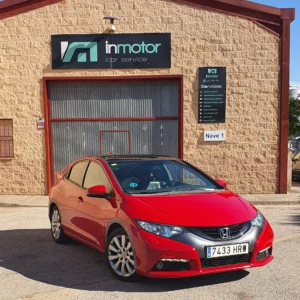 Honda Civic de segunda mano