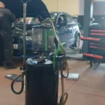 cambio de aceite de coche en daimiel