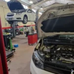 mantenimiento motor coche