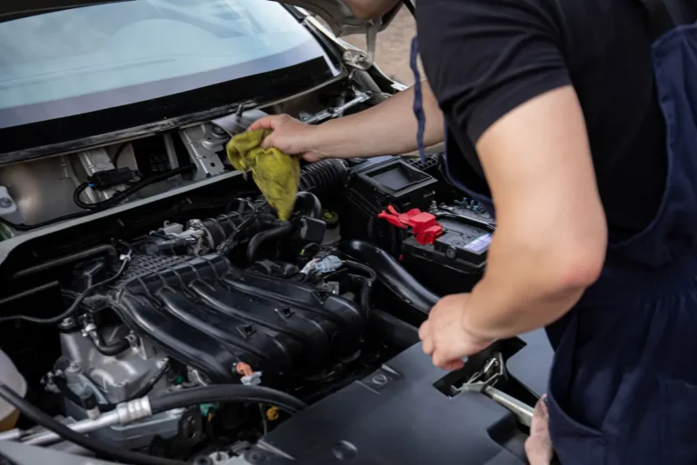 Engine Flush Limpieza Interna del Motor Inmotor