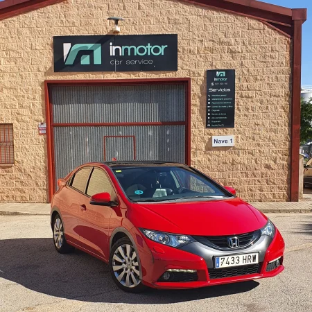 Honda Civic de segunda mano